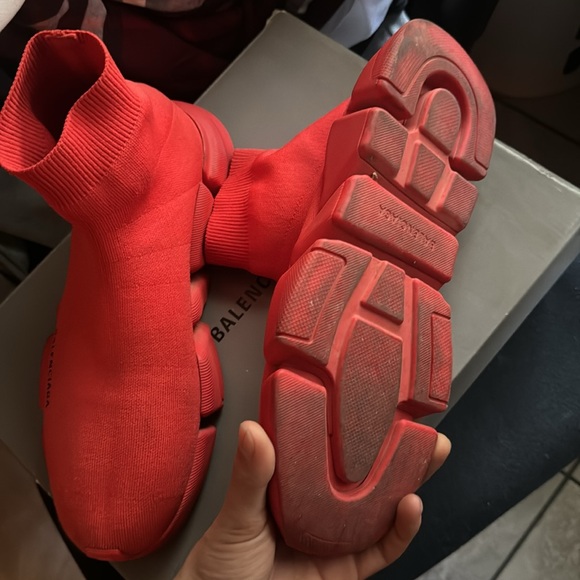 Balenciaga Soeed Runner - Picture 3 of 4